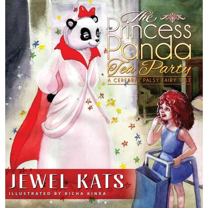 The Princess Panda Tea Party