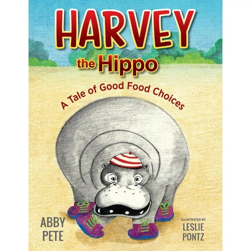 Harvey the Hippo