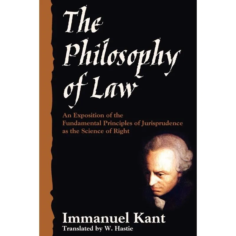 The Philosophy of Law