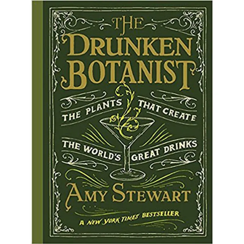 THE DRUNKEN BOTANIST