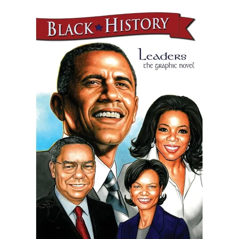 Black History Leaders