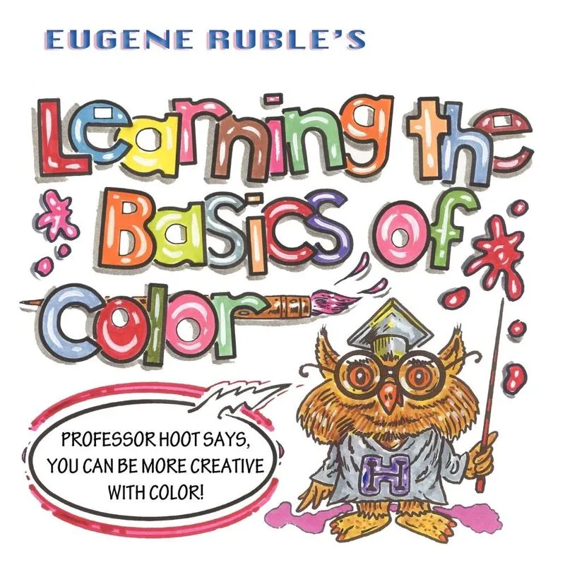 Learning the Basics of Color