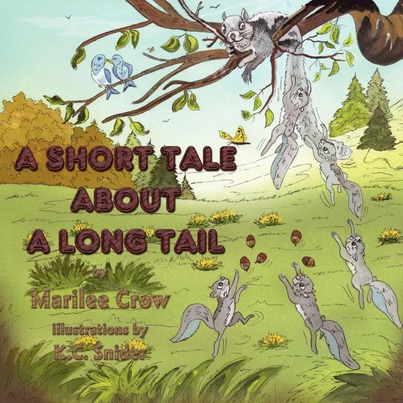 A Short Tale About A Long Tail