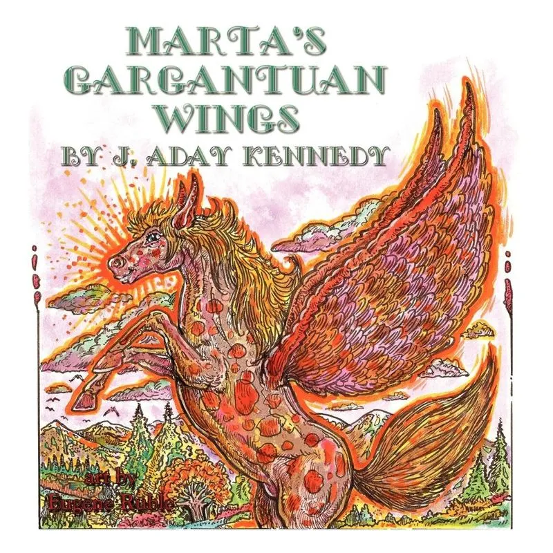 Martas Gargantuan Wings
