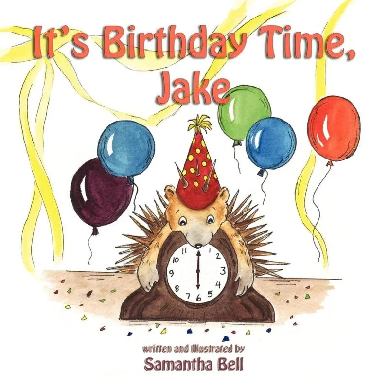 Its Birthday Time, Jake!