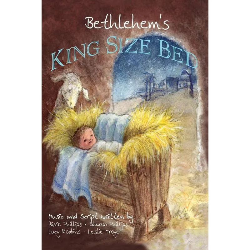 Bethlehems King Size Bed