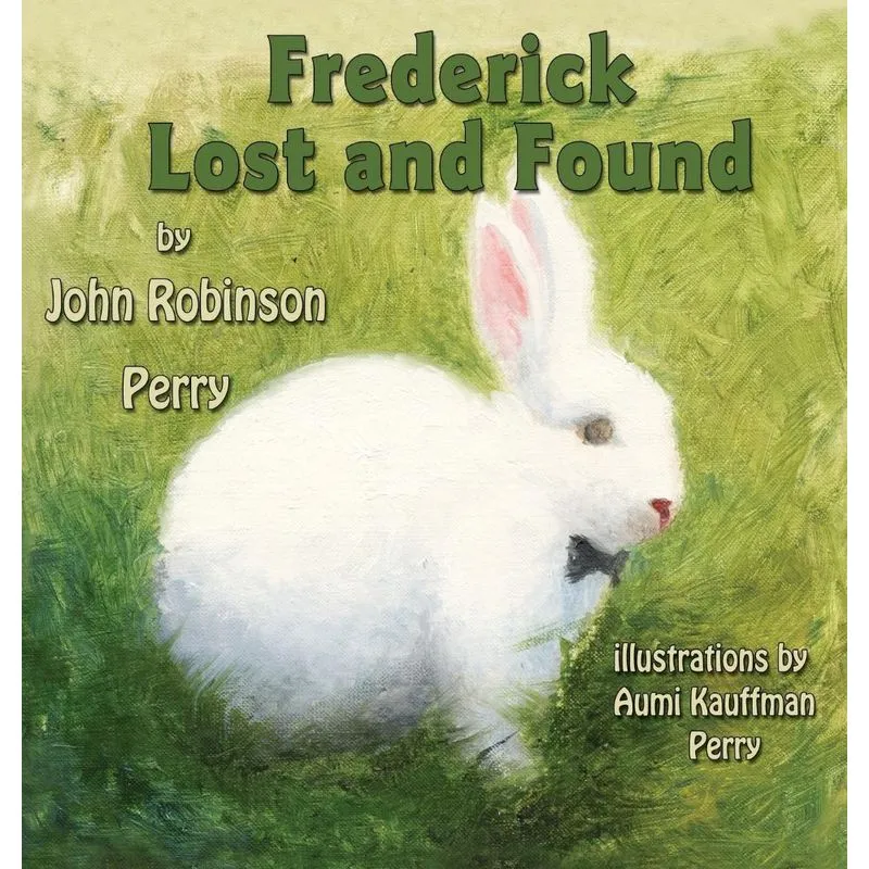 Frederick Lost and Found