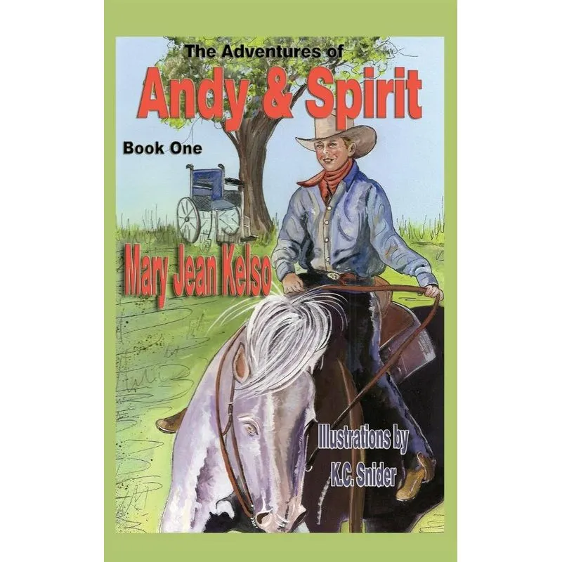The Adventures of Andy & Spirit