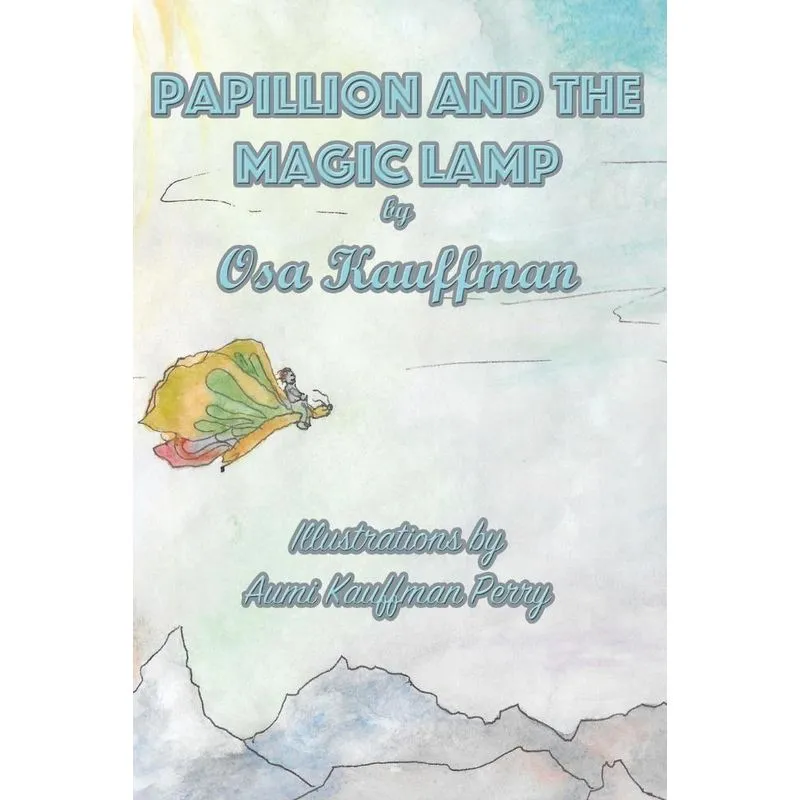 Papillon and the Magic Lamp