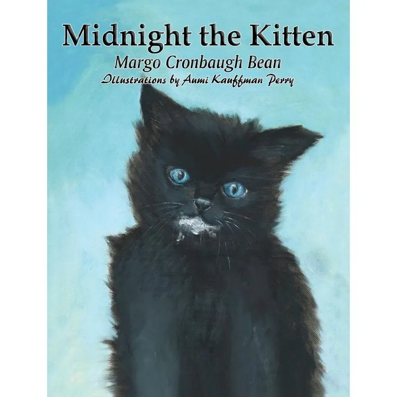 Midnight the Kitten