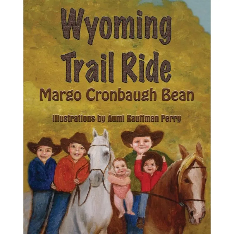 Wyoming Trail Ride