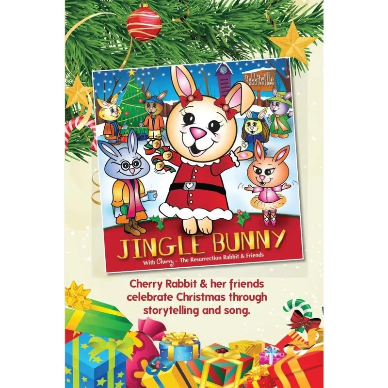 Christmas Jingle Bunny