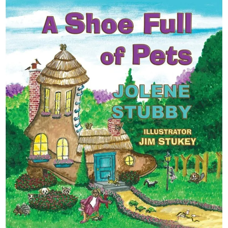A Shoe Full of Pets