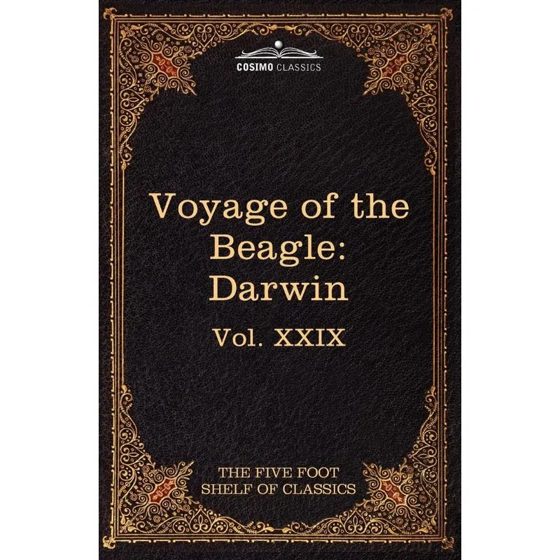 The Voyage Of The Beagle