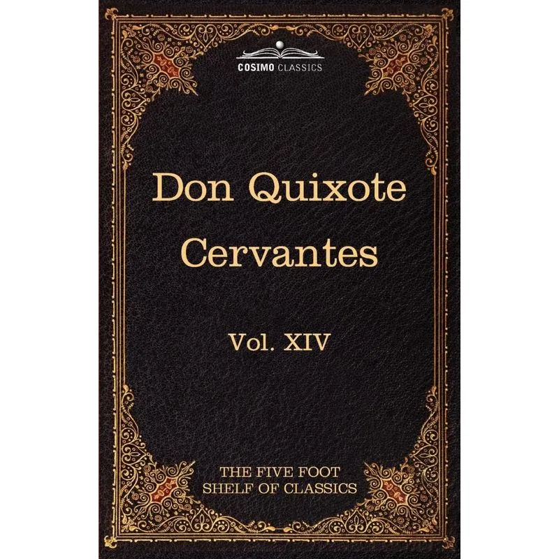 Don Quixote of the Mancha, Part 1