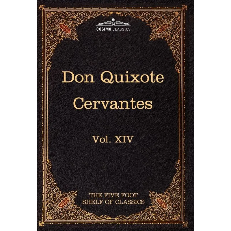 Don Quixote of the Mancha, Part 1