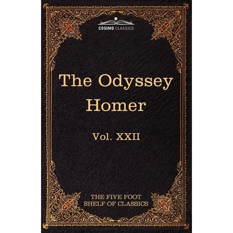 The Odyssey of Homer