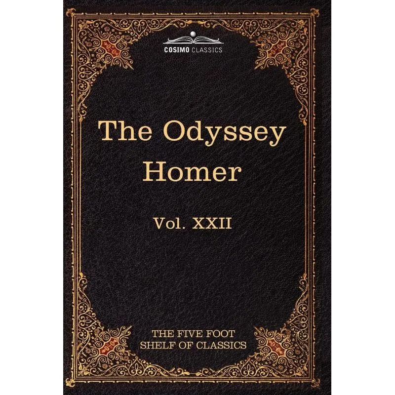 The Odyssey of Homer