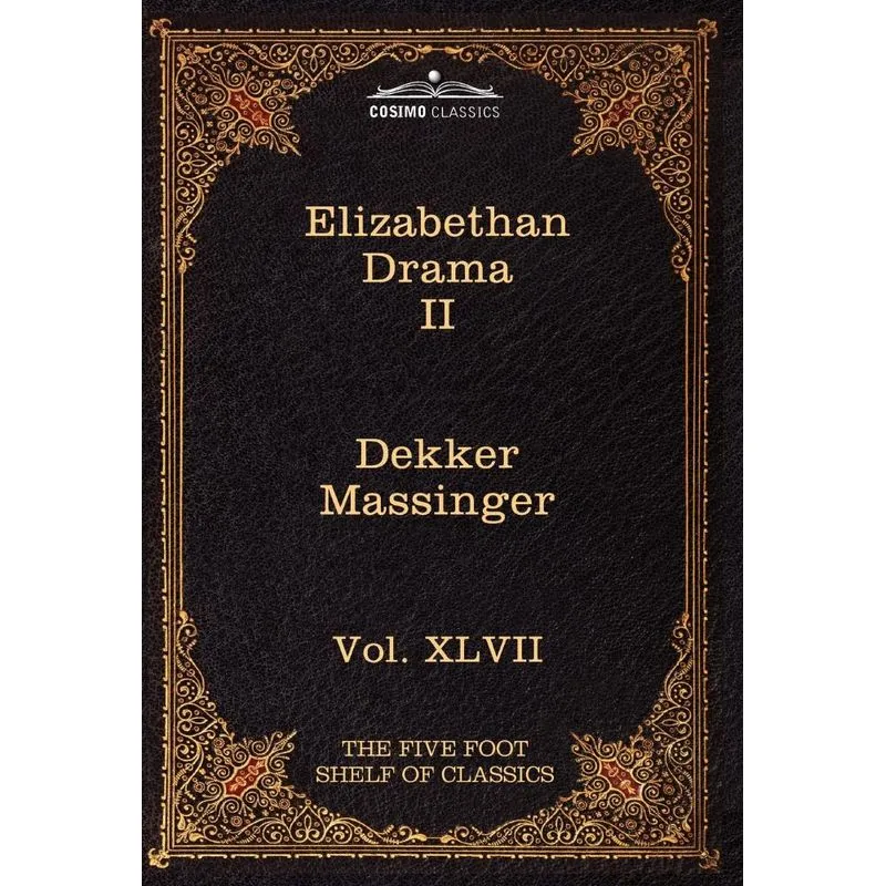 Elizabethan Drama II
