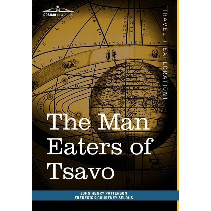 The Man Eaters of Tsavo