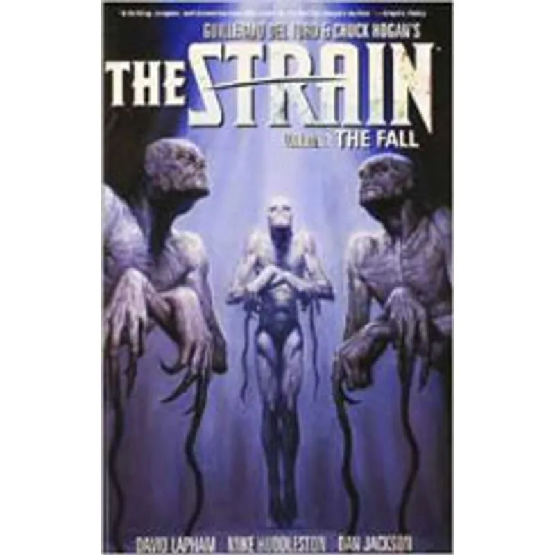 STRAIN, THE - THE FALL - VOL. 3