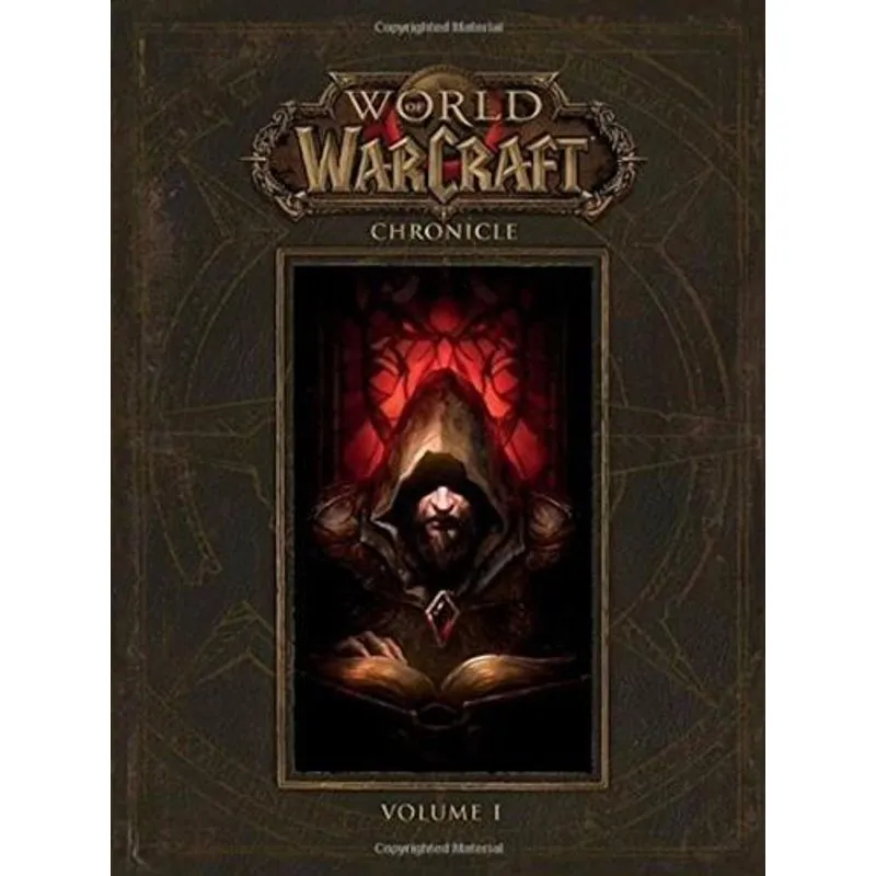World of Warcraft Chronicle, V.1
