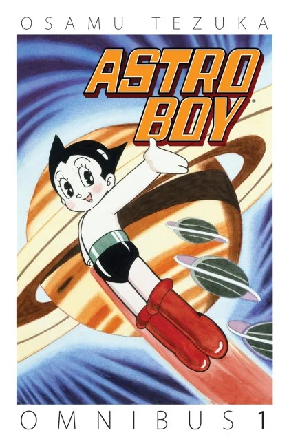Astro Boy Omnibus Volume 1 STANDARD
