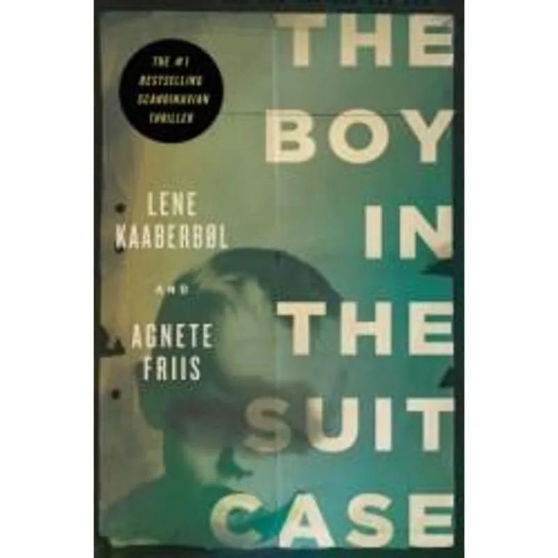 Boy in The Suitcase, The The Boy in The Suitcase