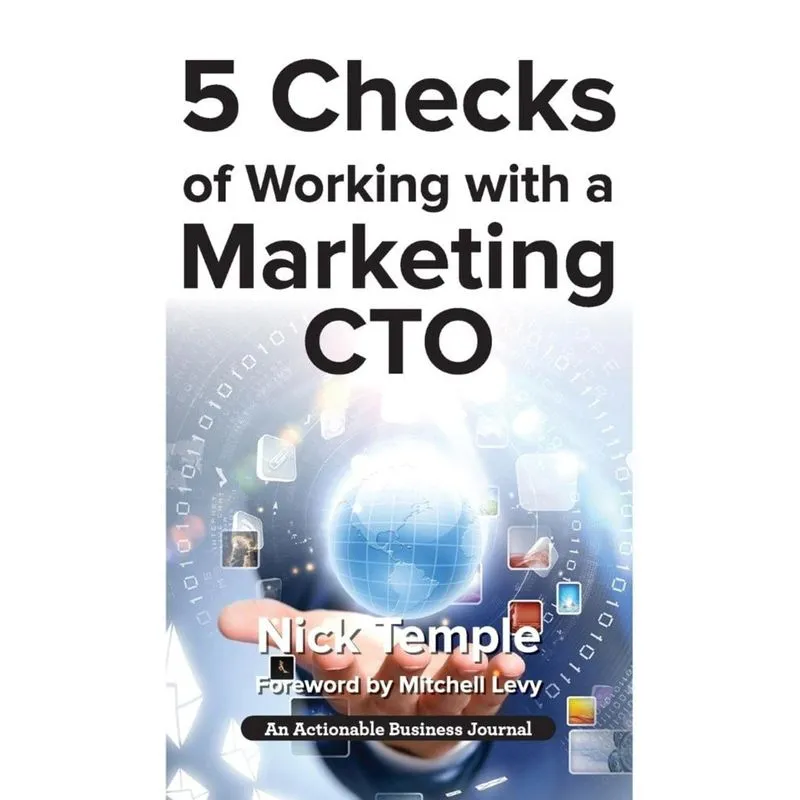 5 Checks of Working with a Marketing CTO