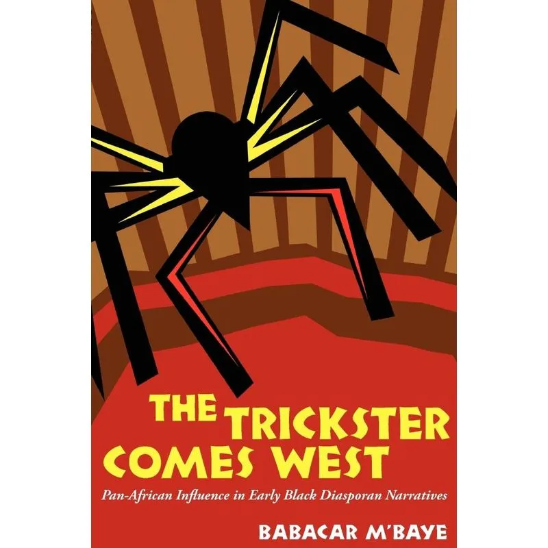 The Trickster Comes West