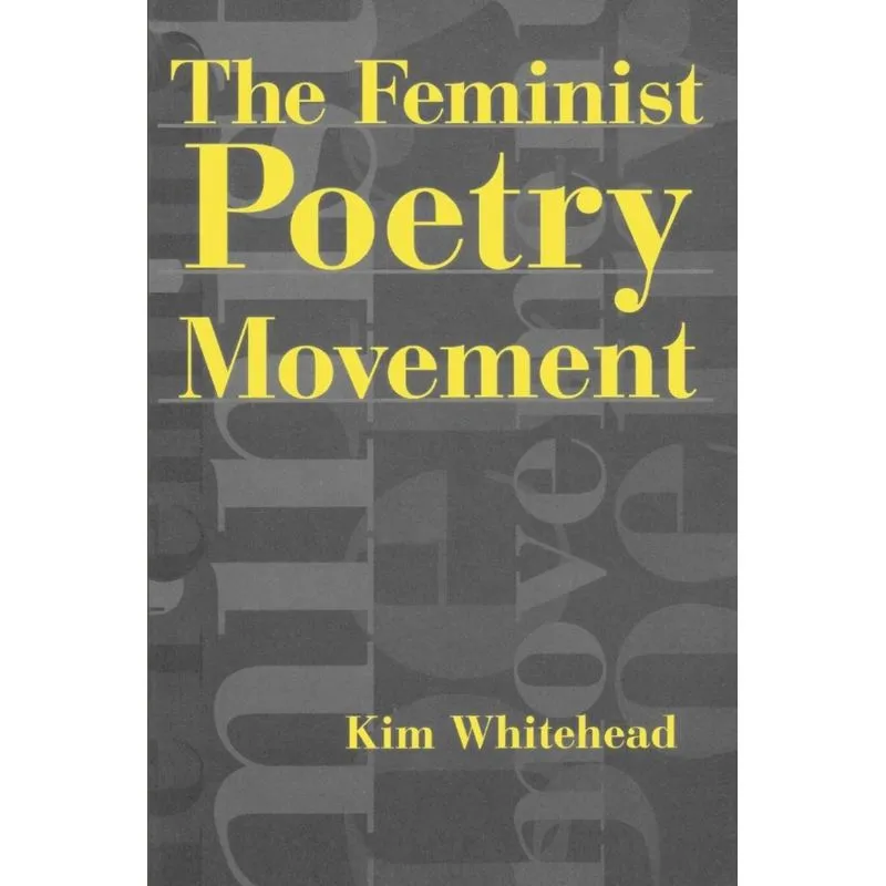 The Feminist Poetry Movement