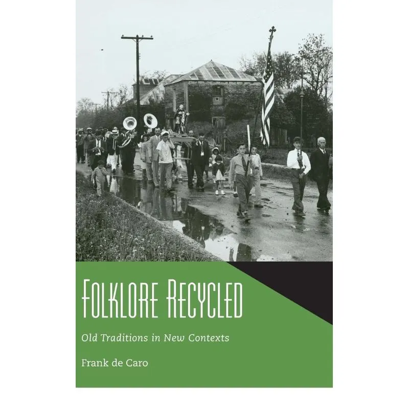 Folklore Recycled