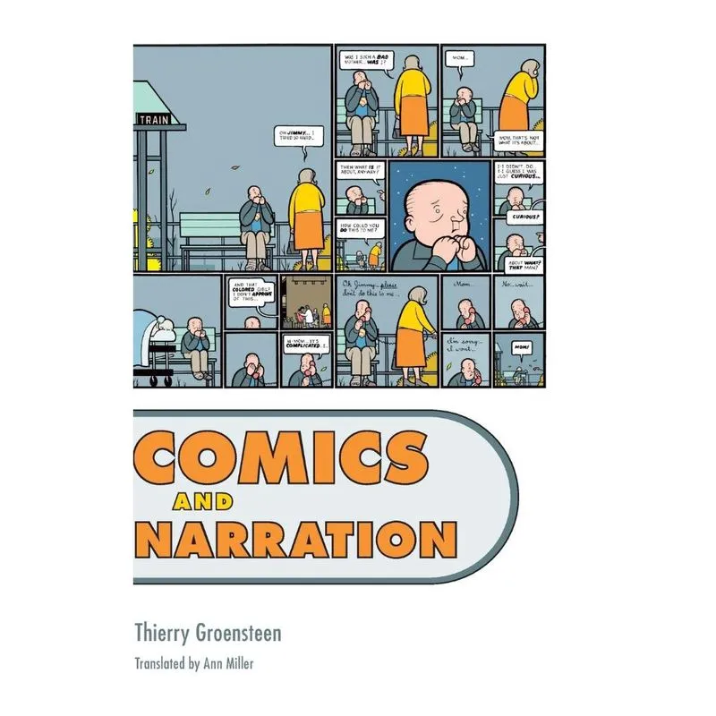 Comics and Narration
