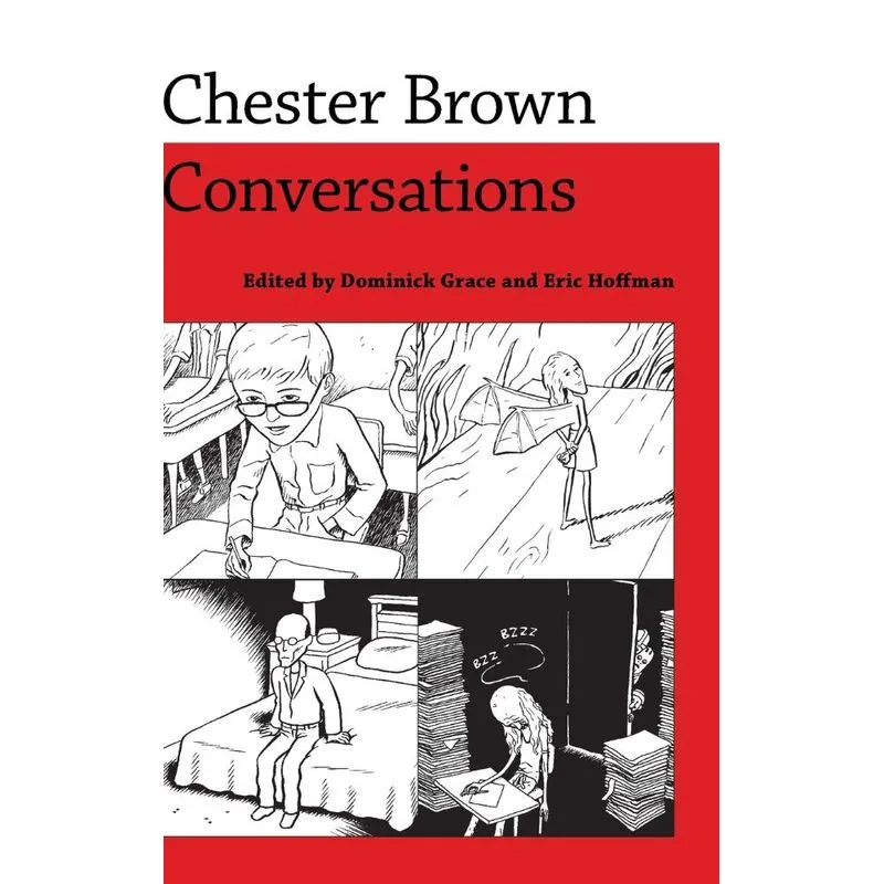 Chester Brown