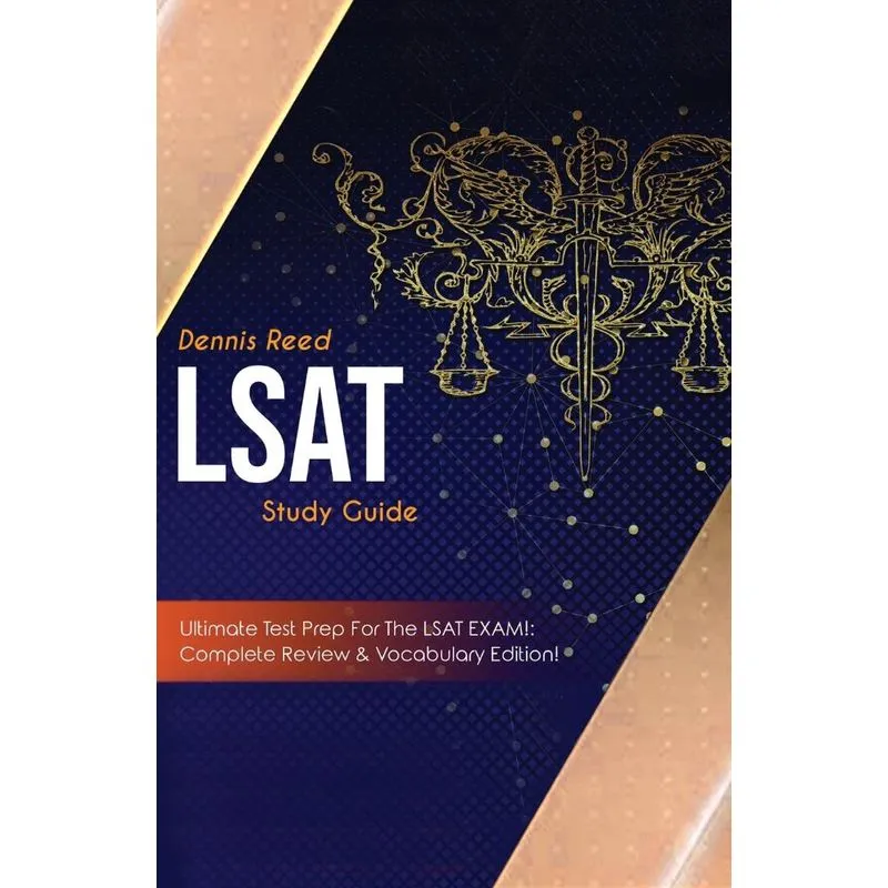 LSAT Study Guide!