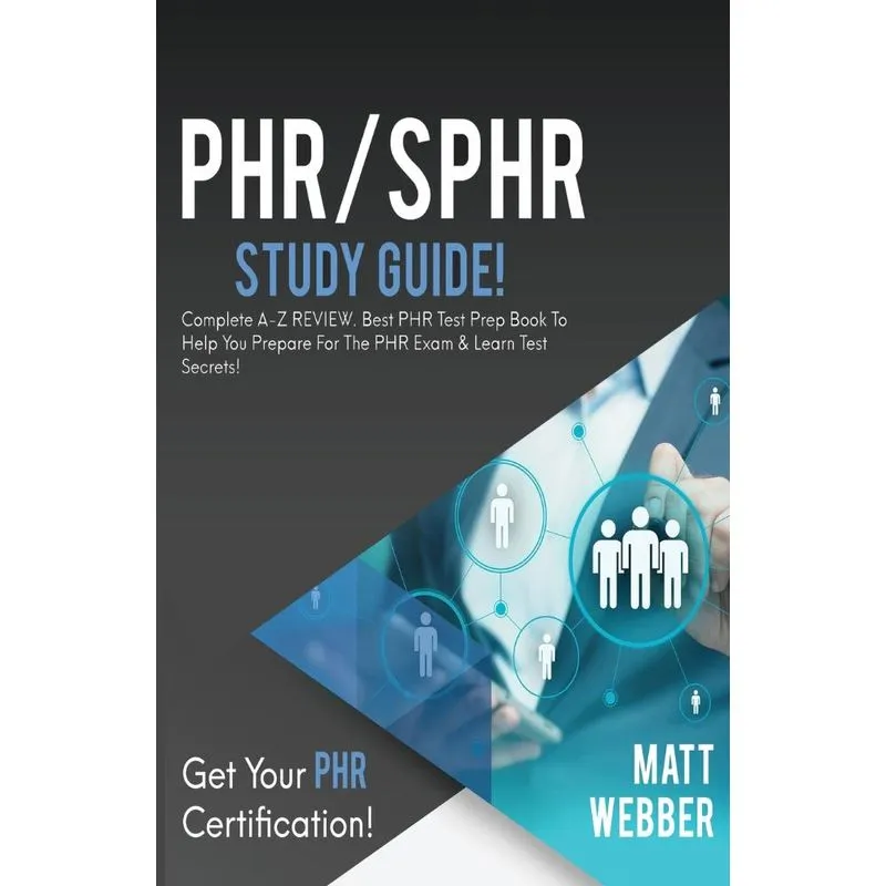PHR/SPHR Study Guide!