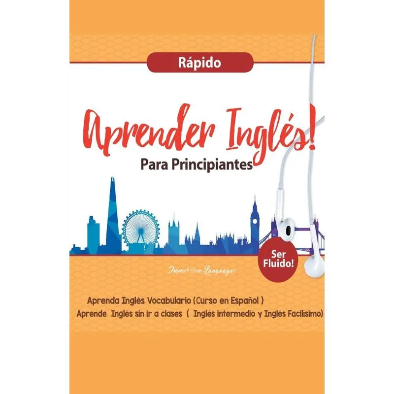 Aprender Inglés para Principiantes Rápido - Aprenda Inglés