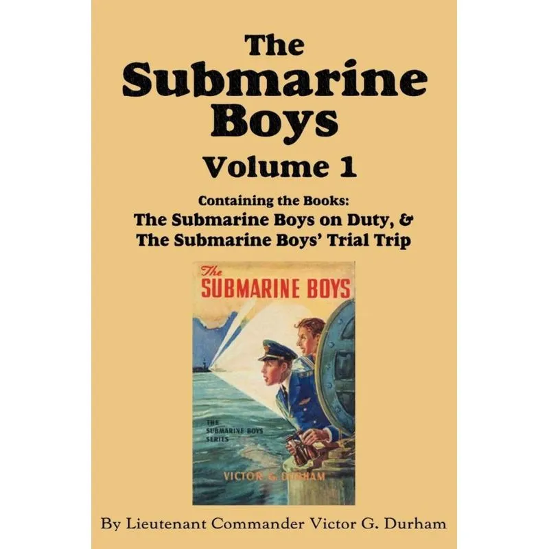The Submarine Boys, Volume 1