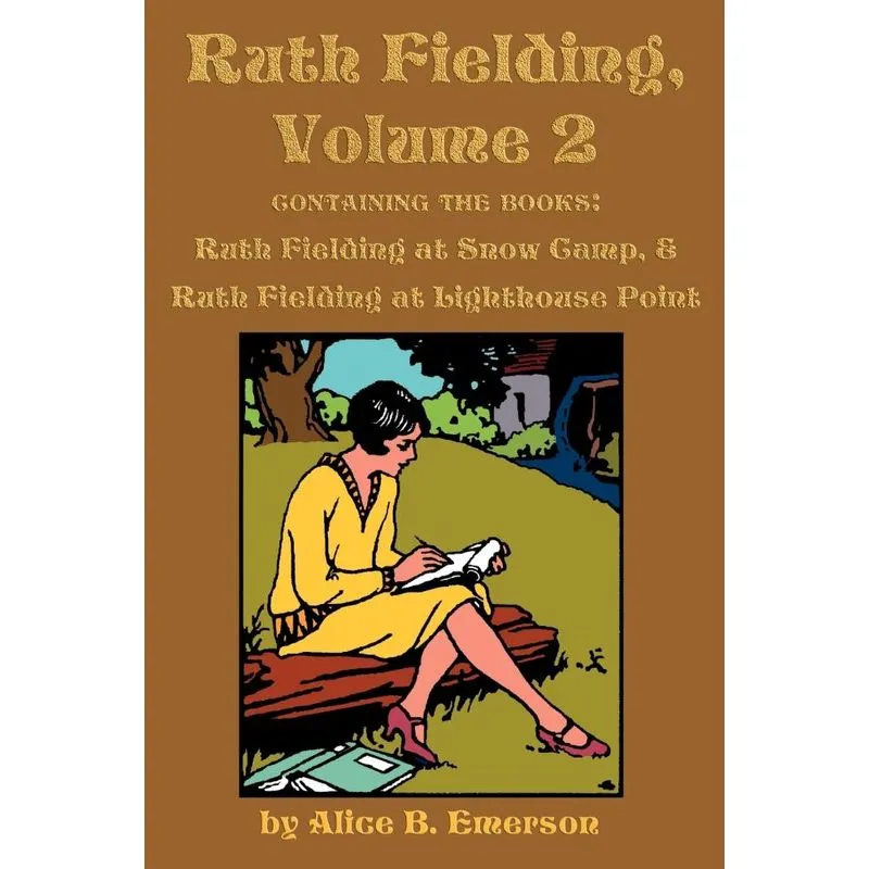 Ruth Fielding, Volume 2