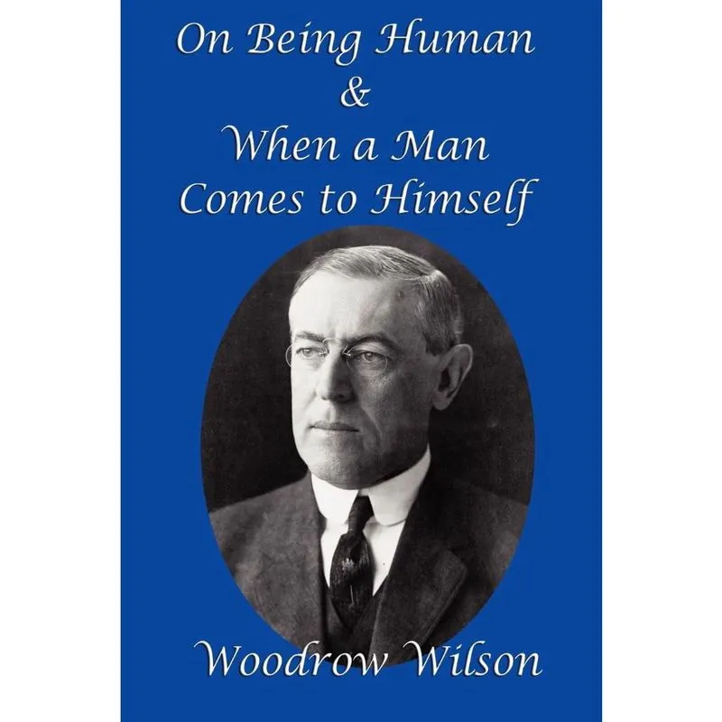 On Being Human and When a Man Comes to Himself
