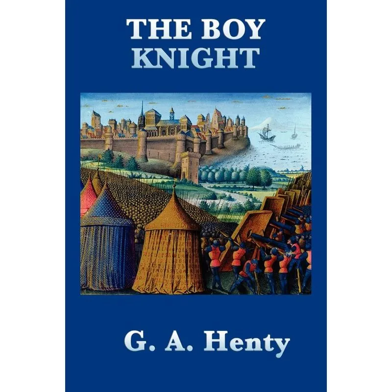 The Boy Knight