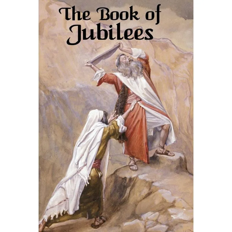 The Book of Jubilees