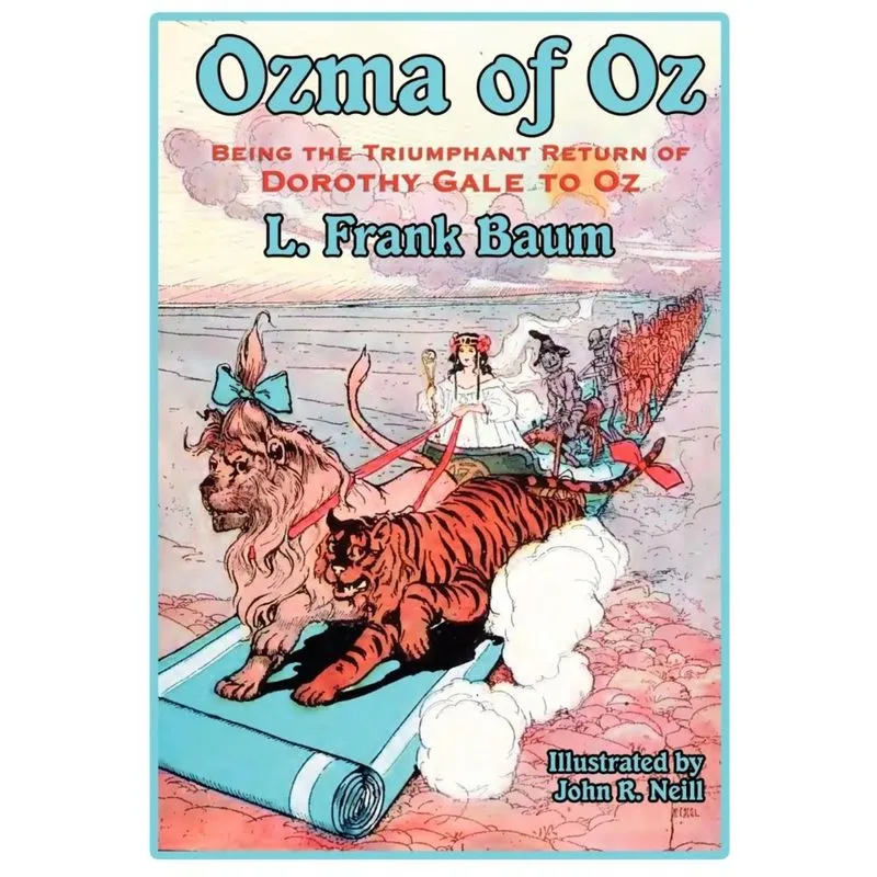 Ozma of Oz