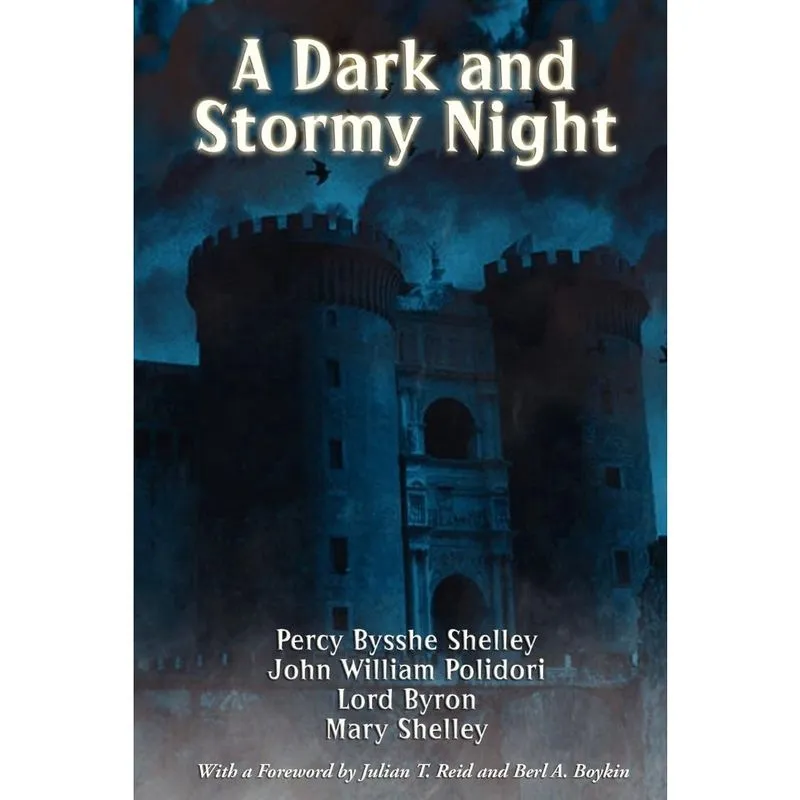 A Dark and Stormy Night