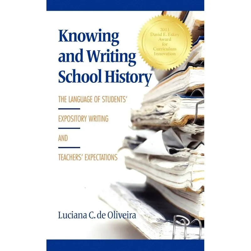 Knowing and Writing School History