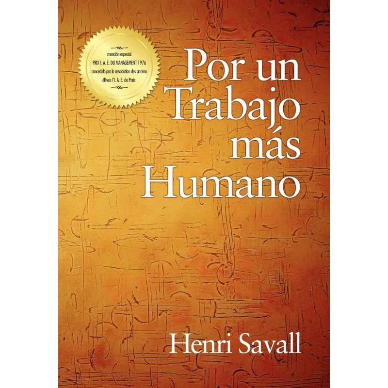 Por un Trabajo mas Humano (PB)