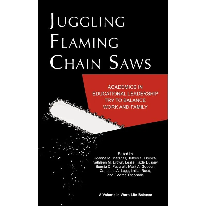 Juggling Flaming Chainsaws
