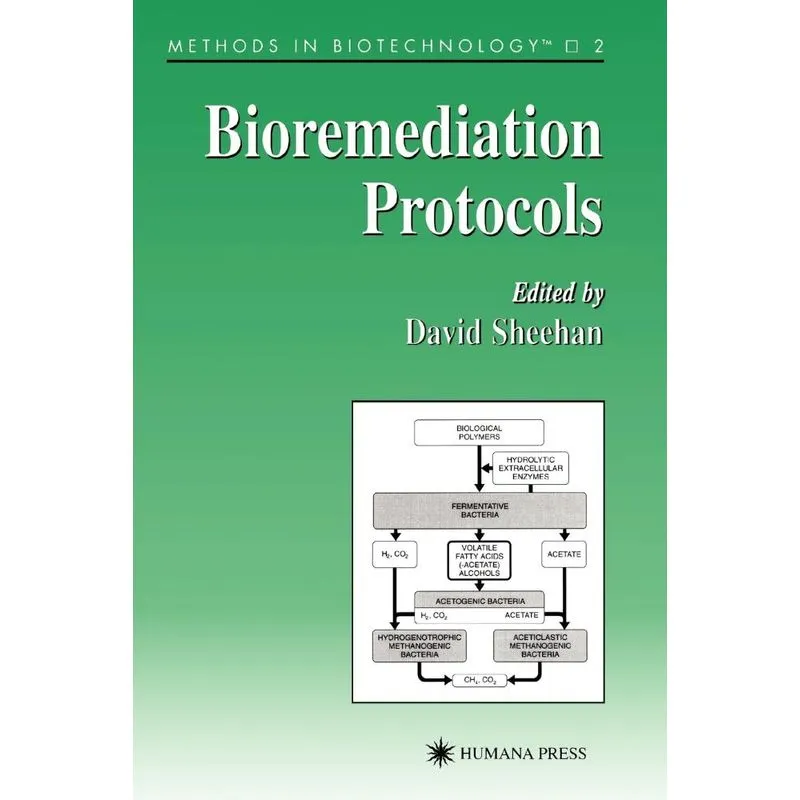 Bioremediation Protocols