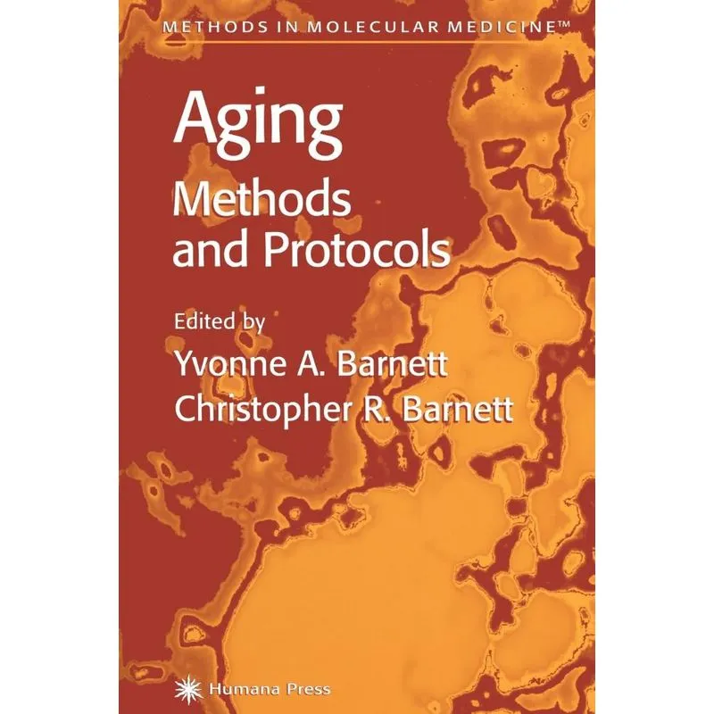 Aging Methods and Protocols