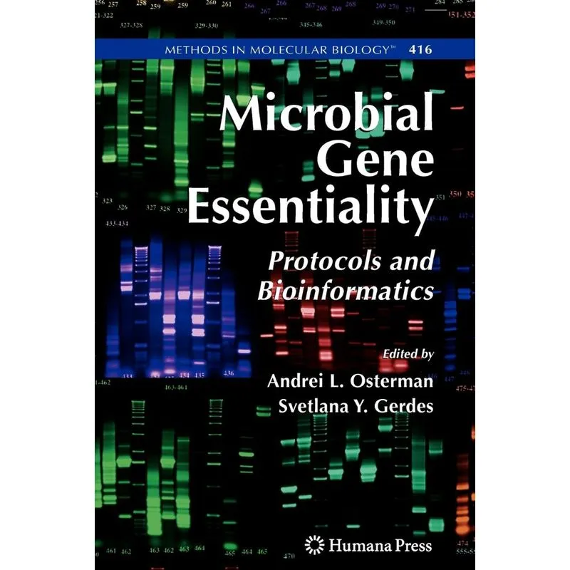 Microbial Gene Essentiality